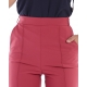 PANTALONI FUCSIA