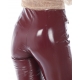 PANTALONI BORDEAUX