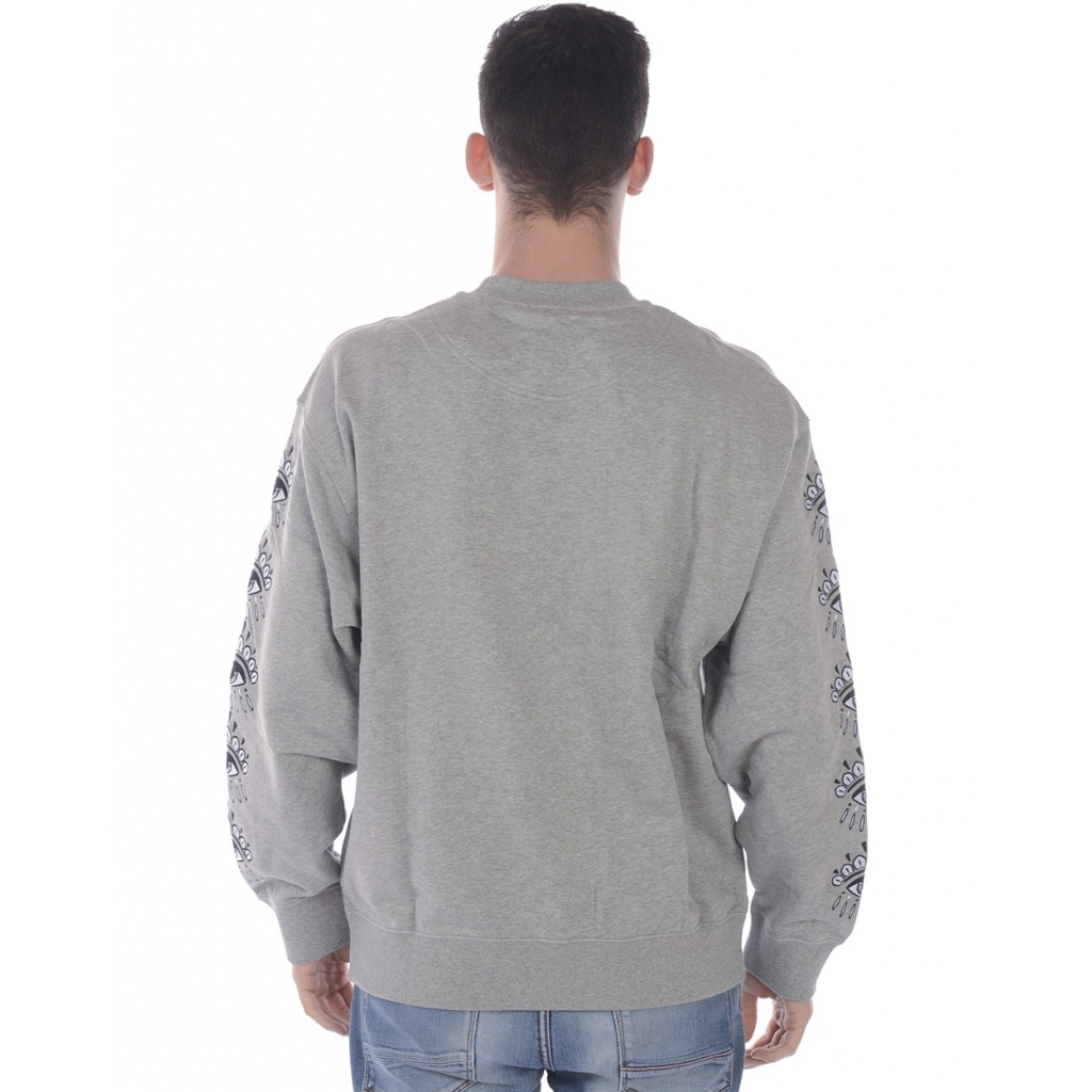 FELPA GRIGIO
