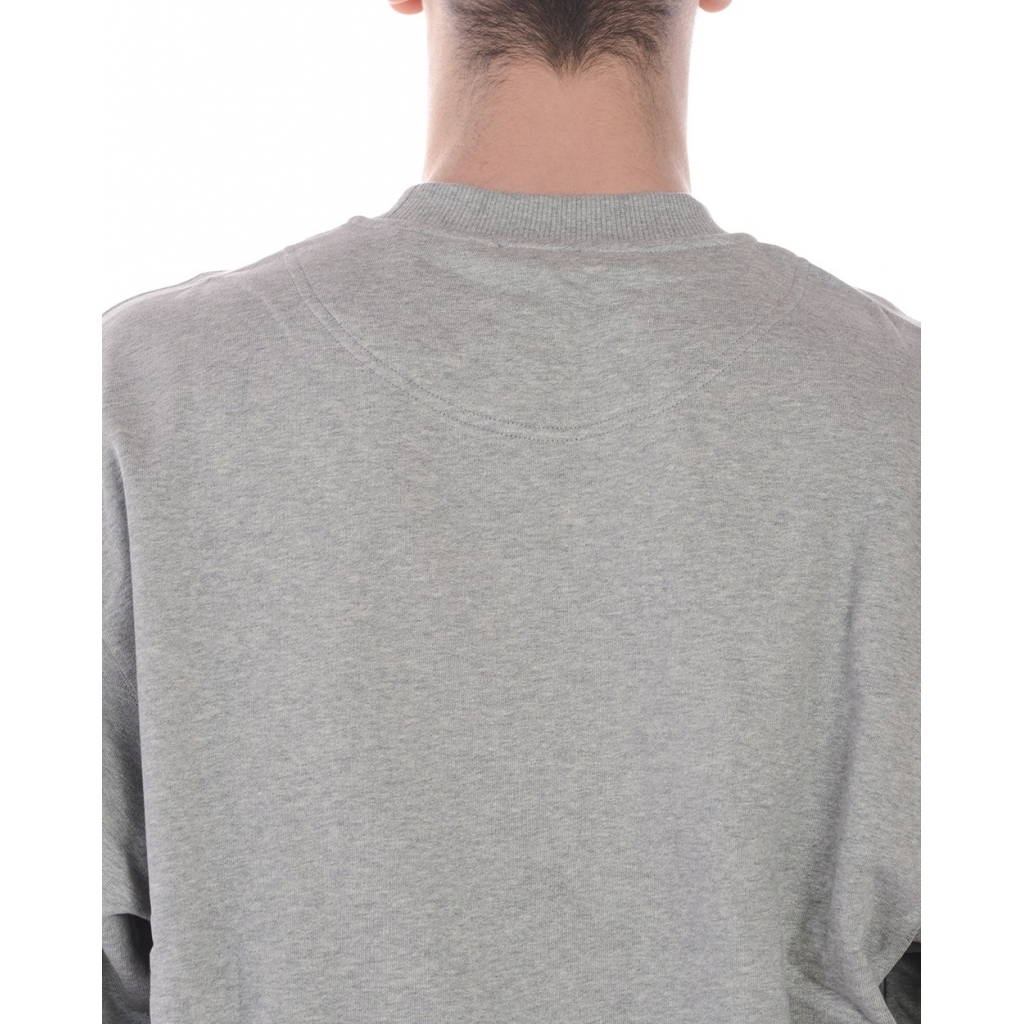 FELPA GRIGIO