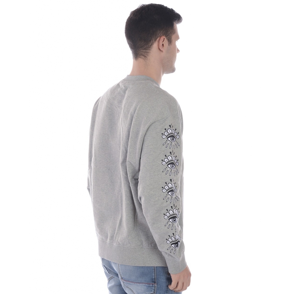 FELPA GRIGIO