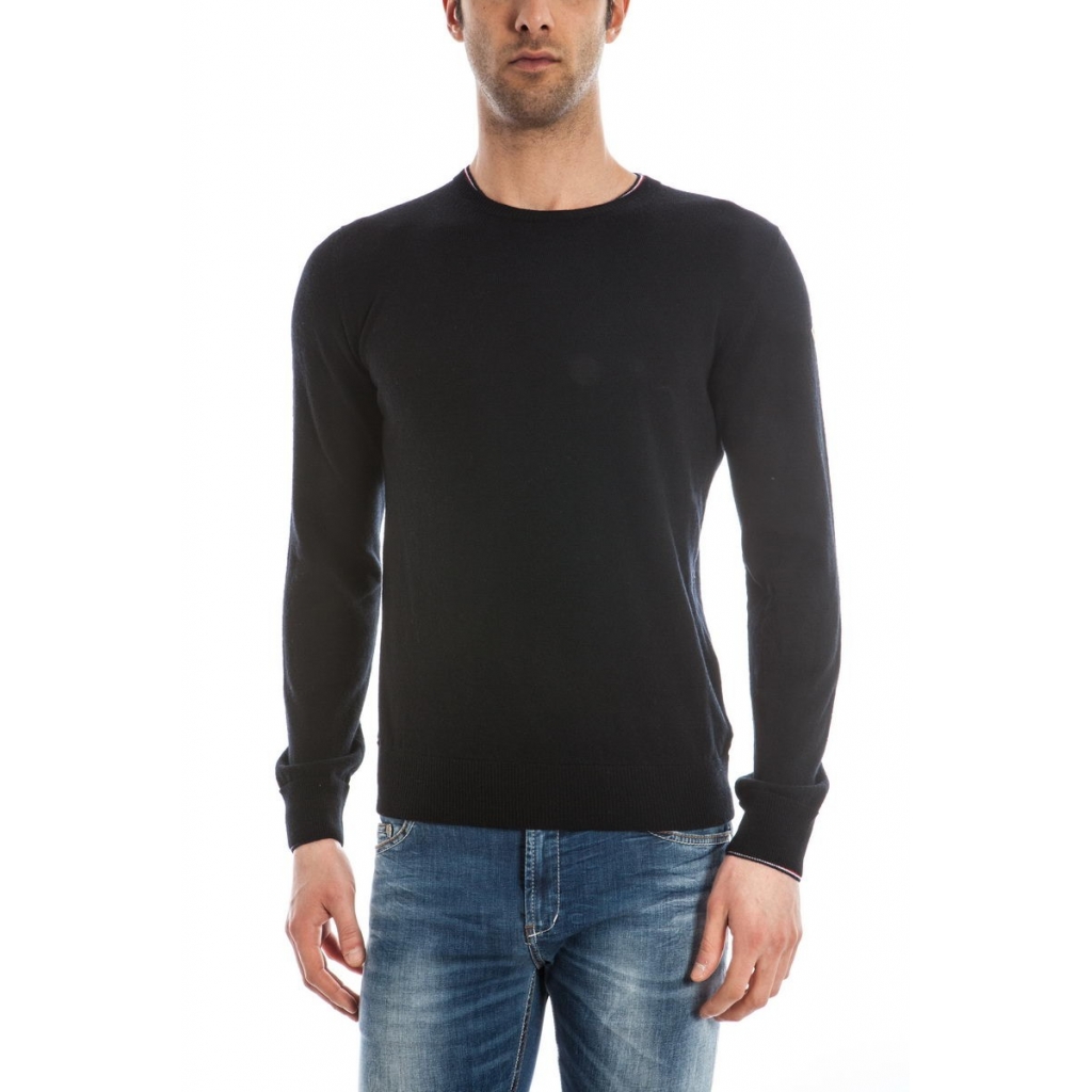 MAGLIA NERO