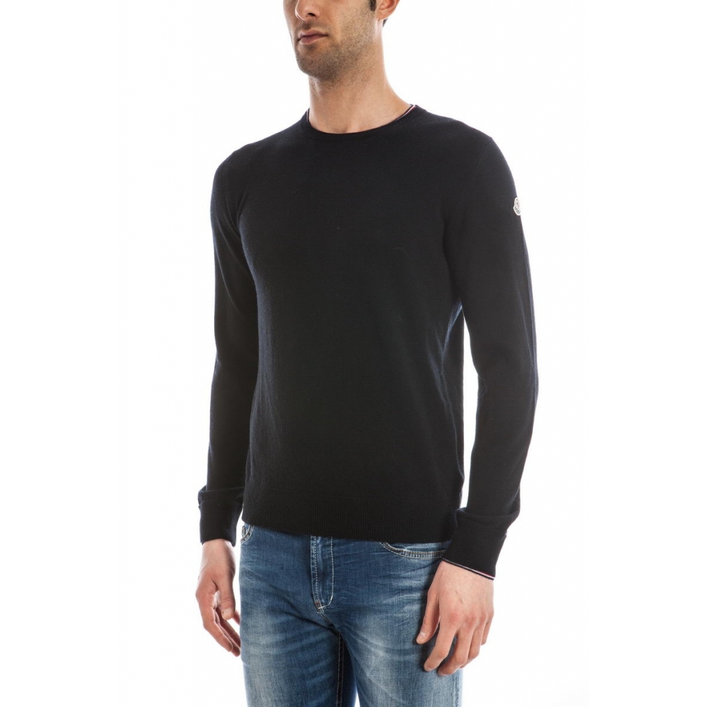 MAGLIA NERO