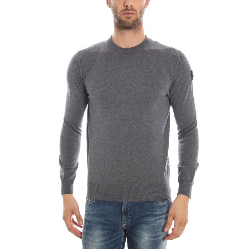 MAGLIA GRIGIO