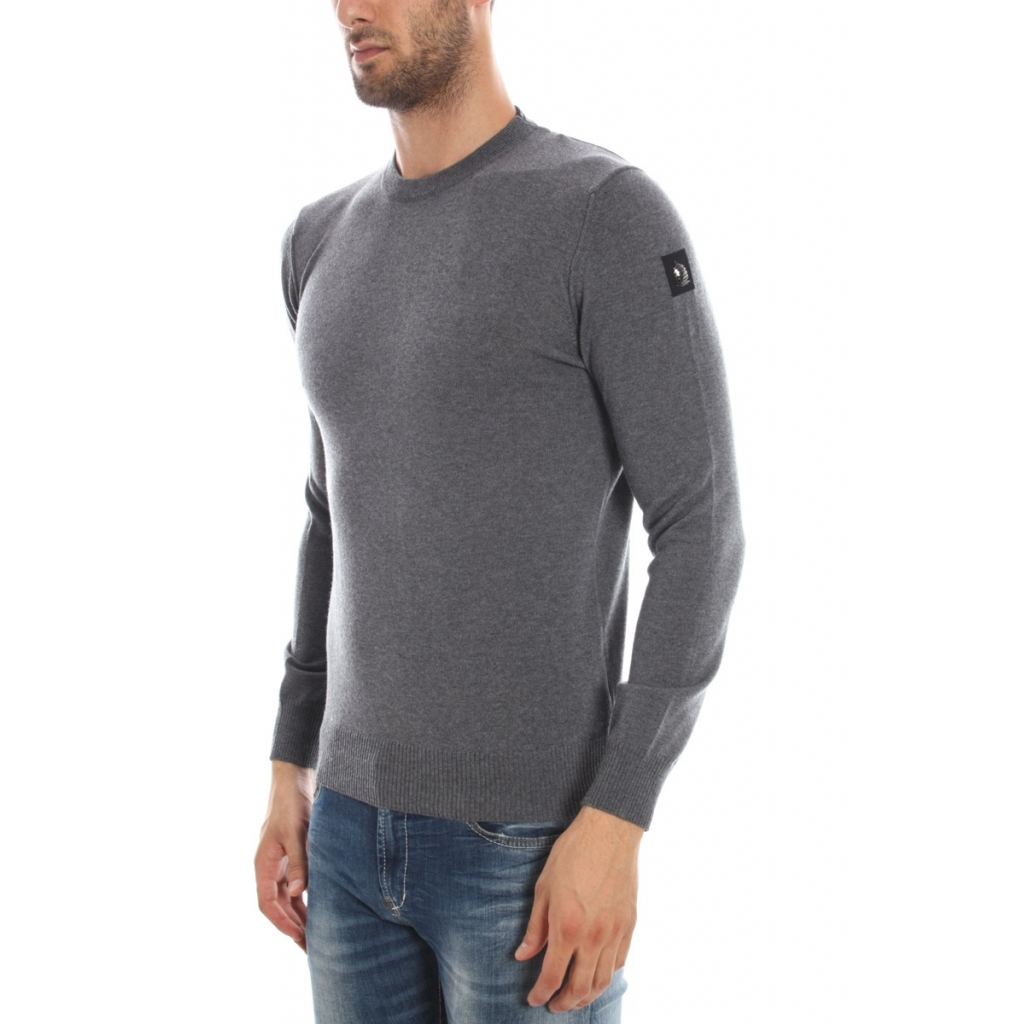 MAGLIA GRIGIO