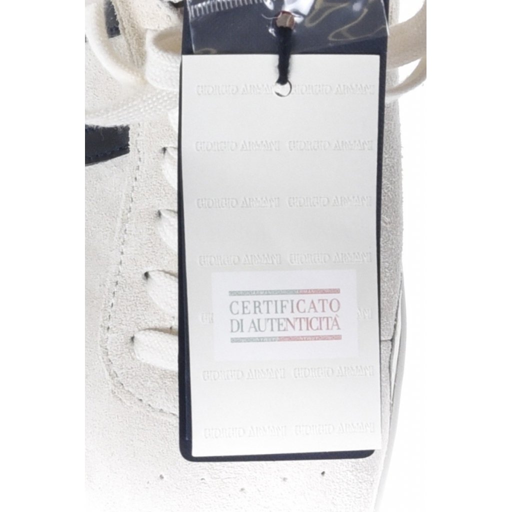 SCARPE BIANCO