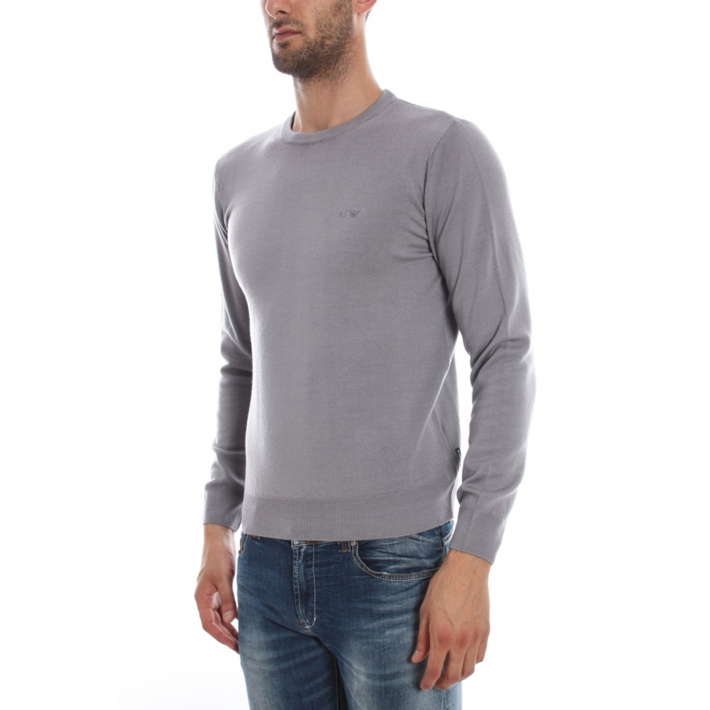 MAGLIA GRIGIO