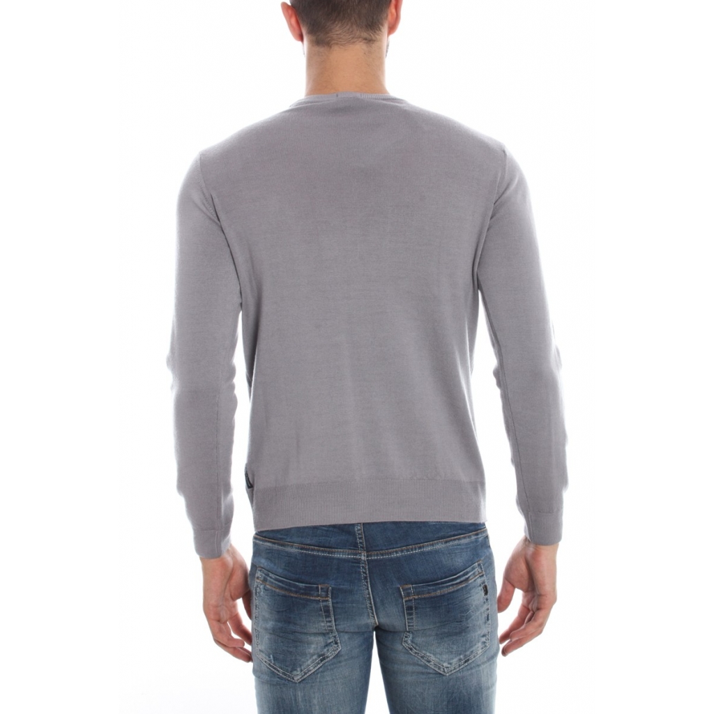 MAGLIA GRIGIO