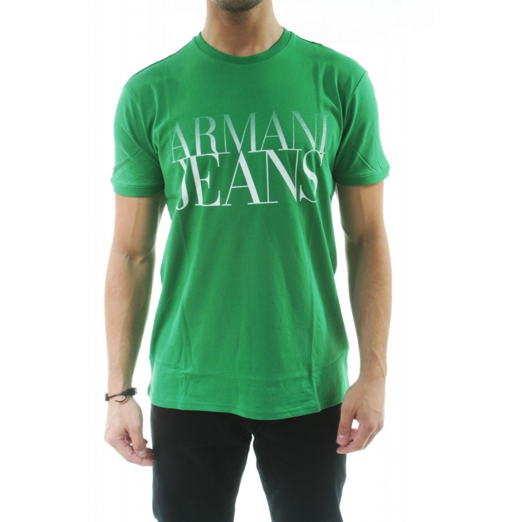 T-SHIRT VERDE