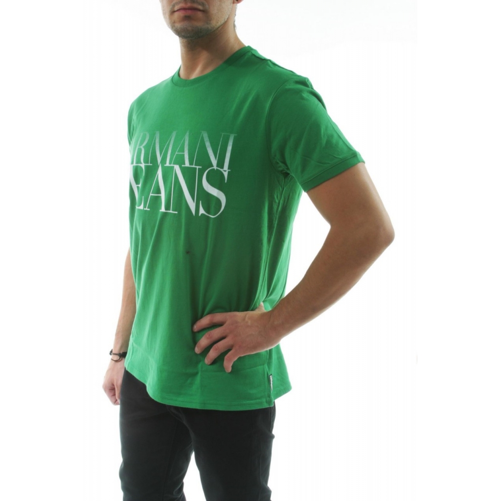 T-SHIRT VERDE