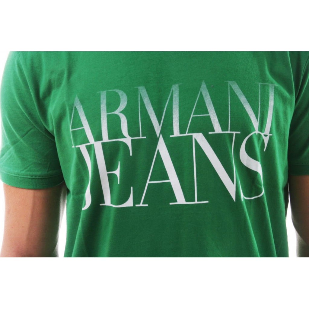 T-SHIRT VERDE