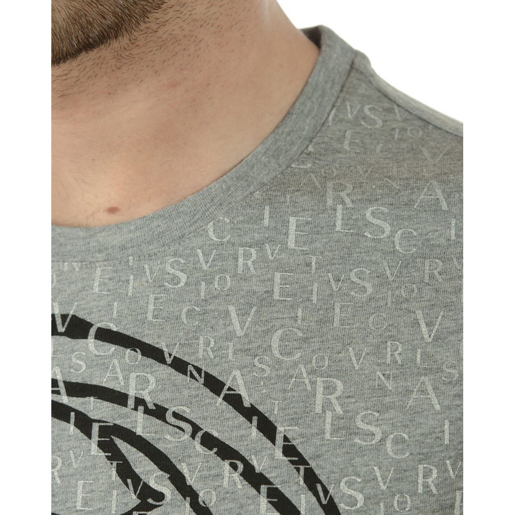 T-SHIRT GRIGIO