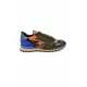SCARPE BLU