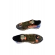SCARPE BLU