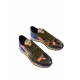 SCARPE BLU