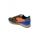 SCARPE BLU