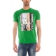 T-SHIRT VERDE