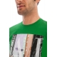 T-SHIRT VERDE