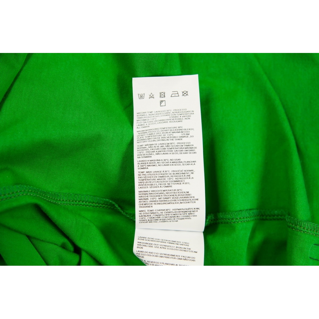 T-SHIRT VERDE