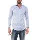 CAMICIA AZZURRO