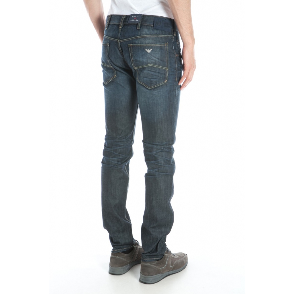 PANTALONI 5 POCKETS PANT DENIM