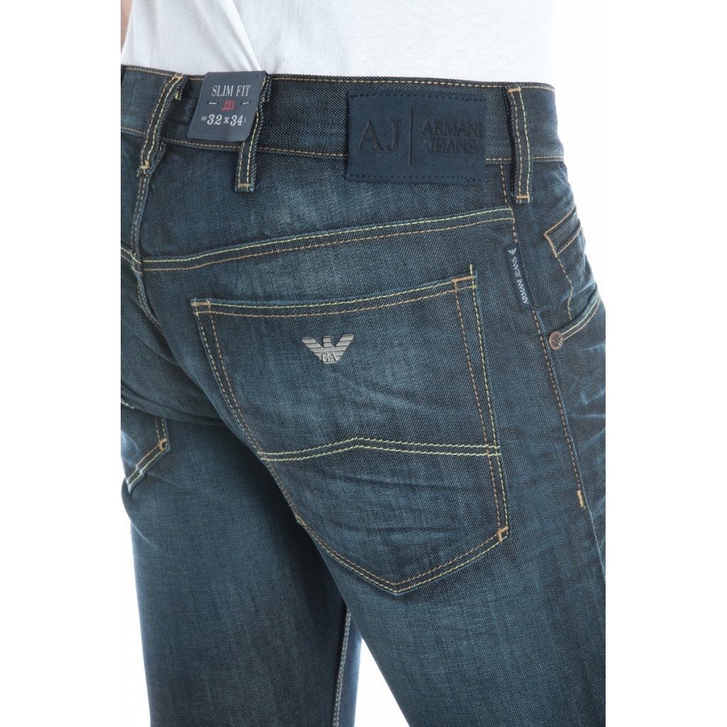 PANTALONI 5 POCKETS PANT DENIM