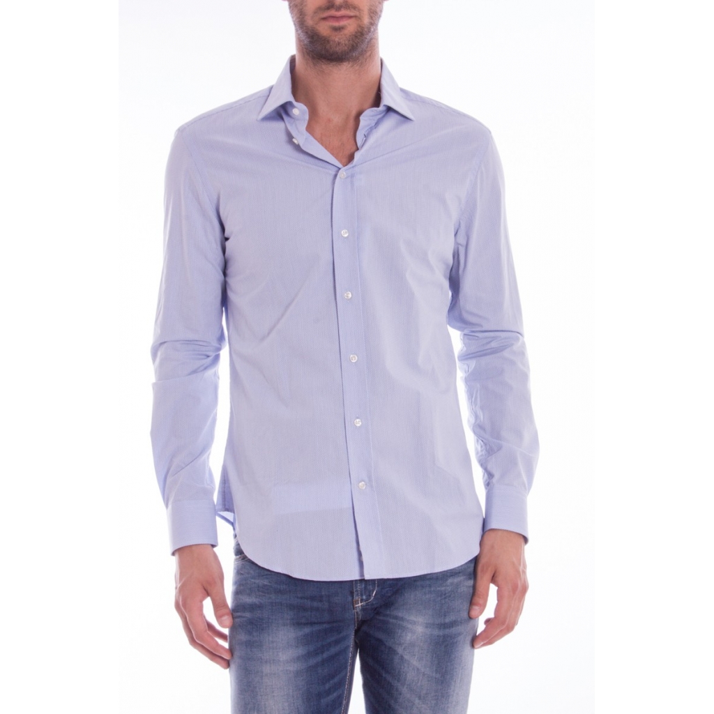 CAMICIA AZZURRO