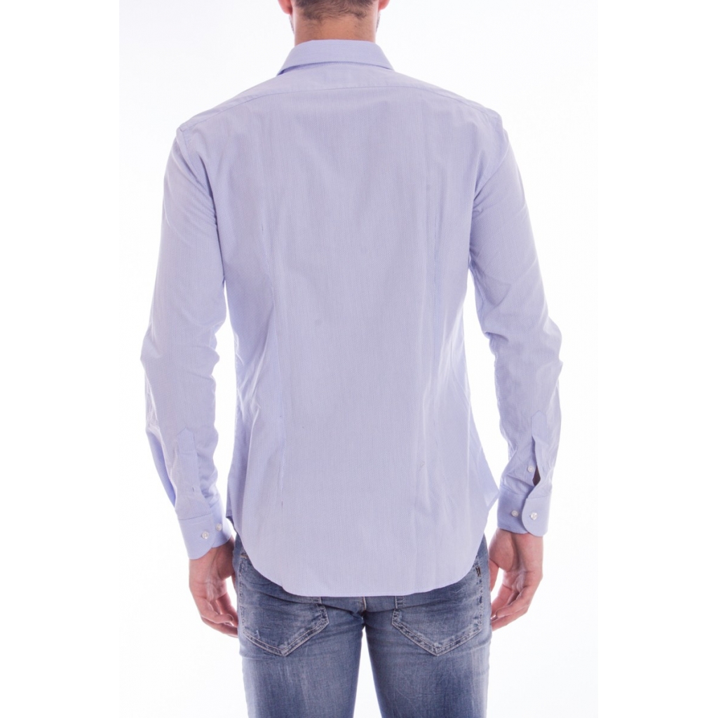 CAMICIA AZZURRO