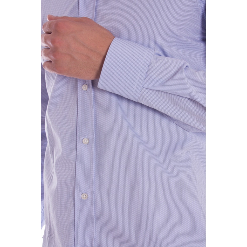 CAMICIA AZZURRO