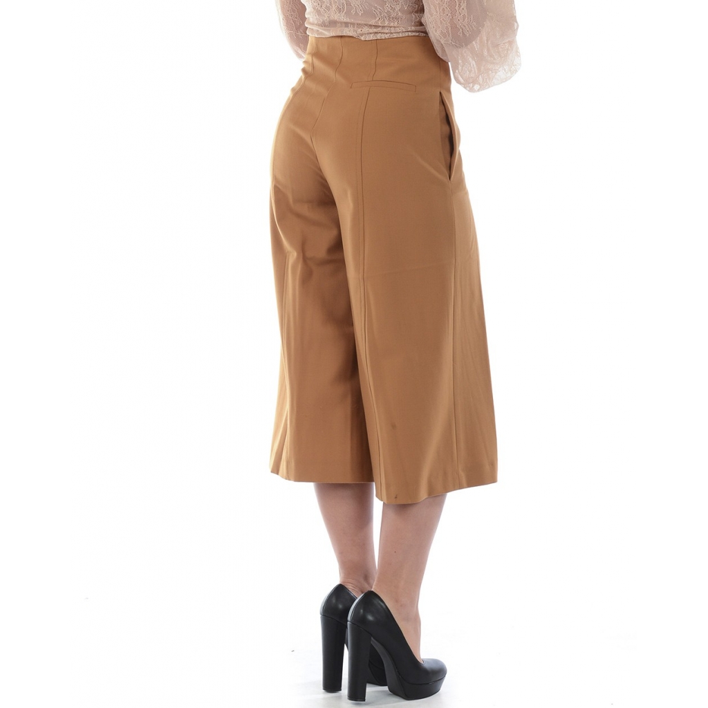 PANTALONI MARRONE