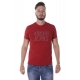 T-SHIRT ROSSO