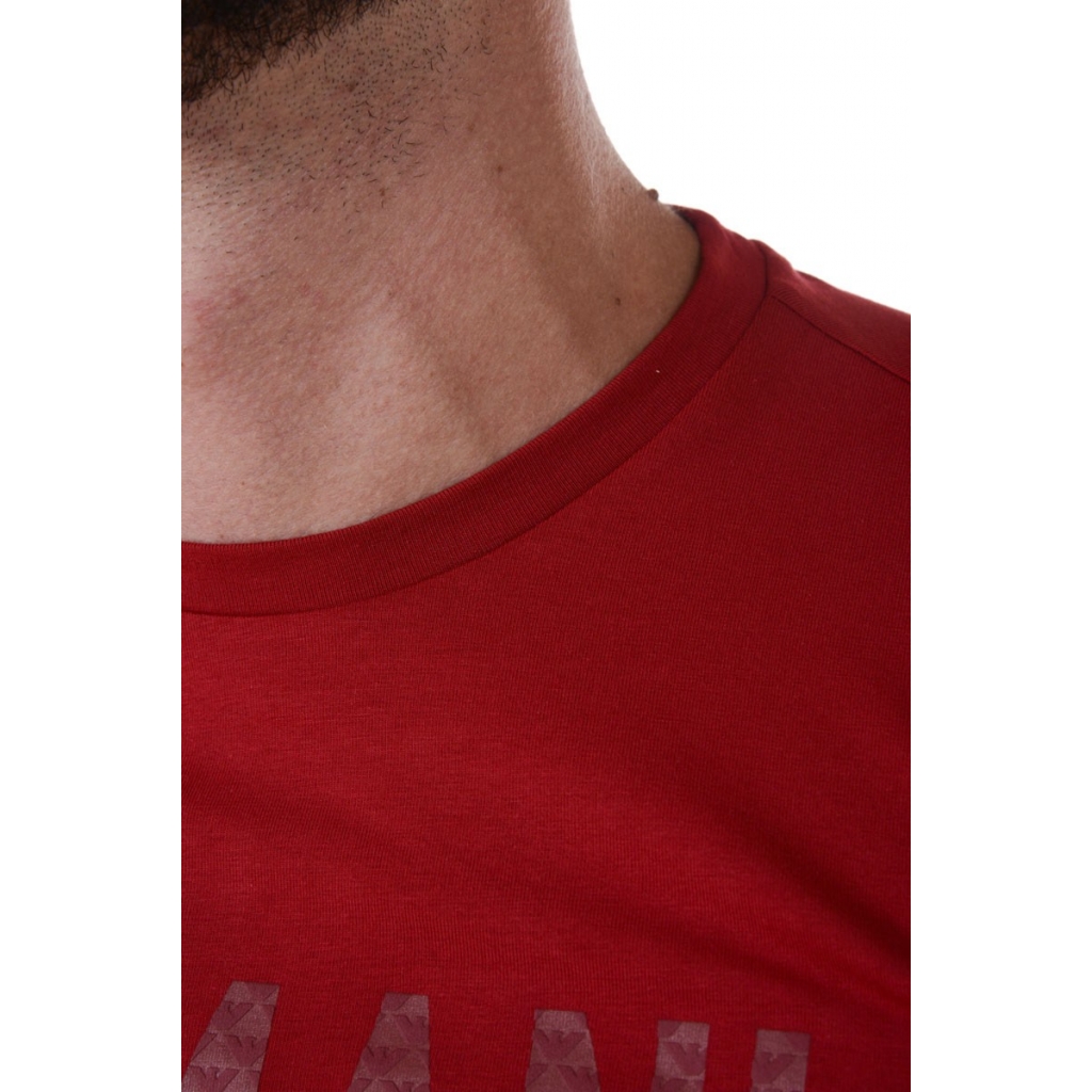 T-SHIRT ROSSO