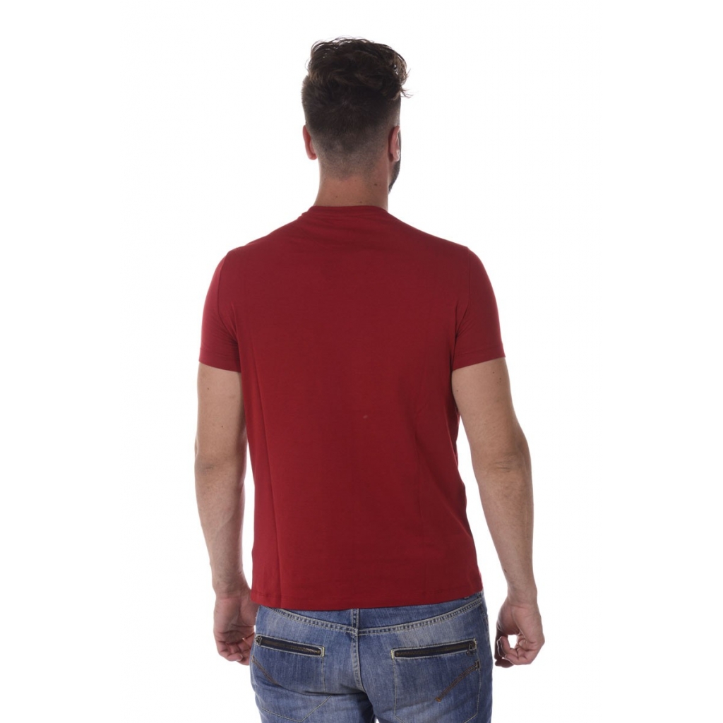 T-SHIRT ROSSO