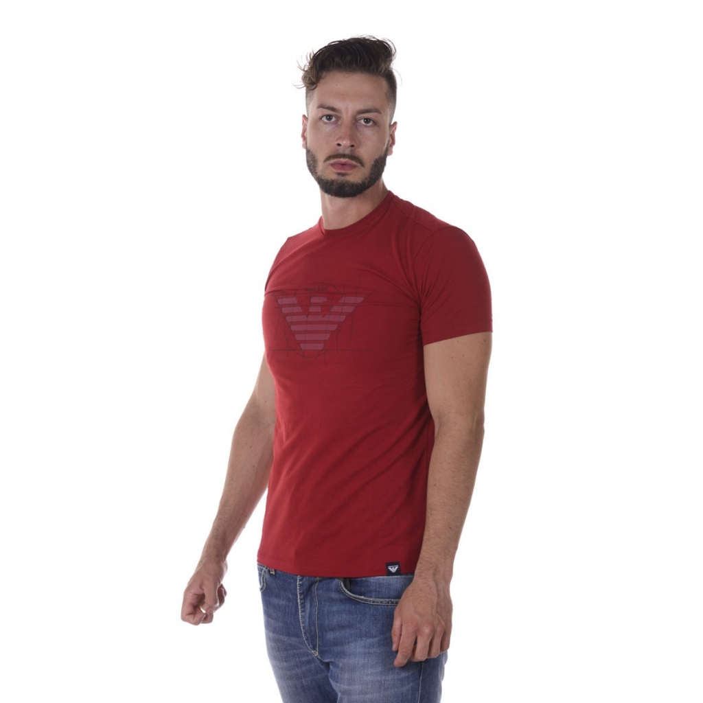 T-SHIRT ROSSO