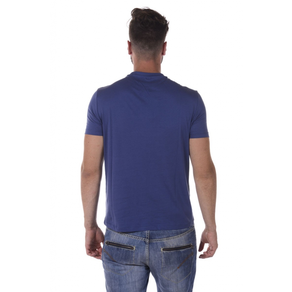 T-SHIRT BLU