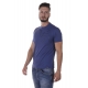 T-SHIRT BLU