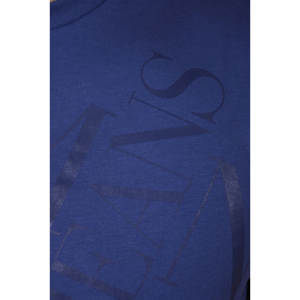 T-SHIRT BLU