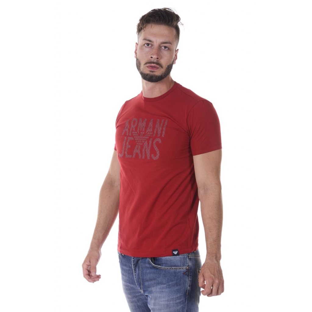 T-SHIRT ROSSO