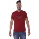 T-SHIRT ROSSO