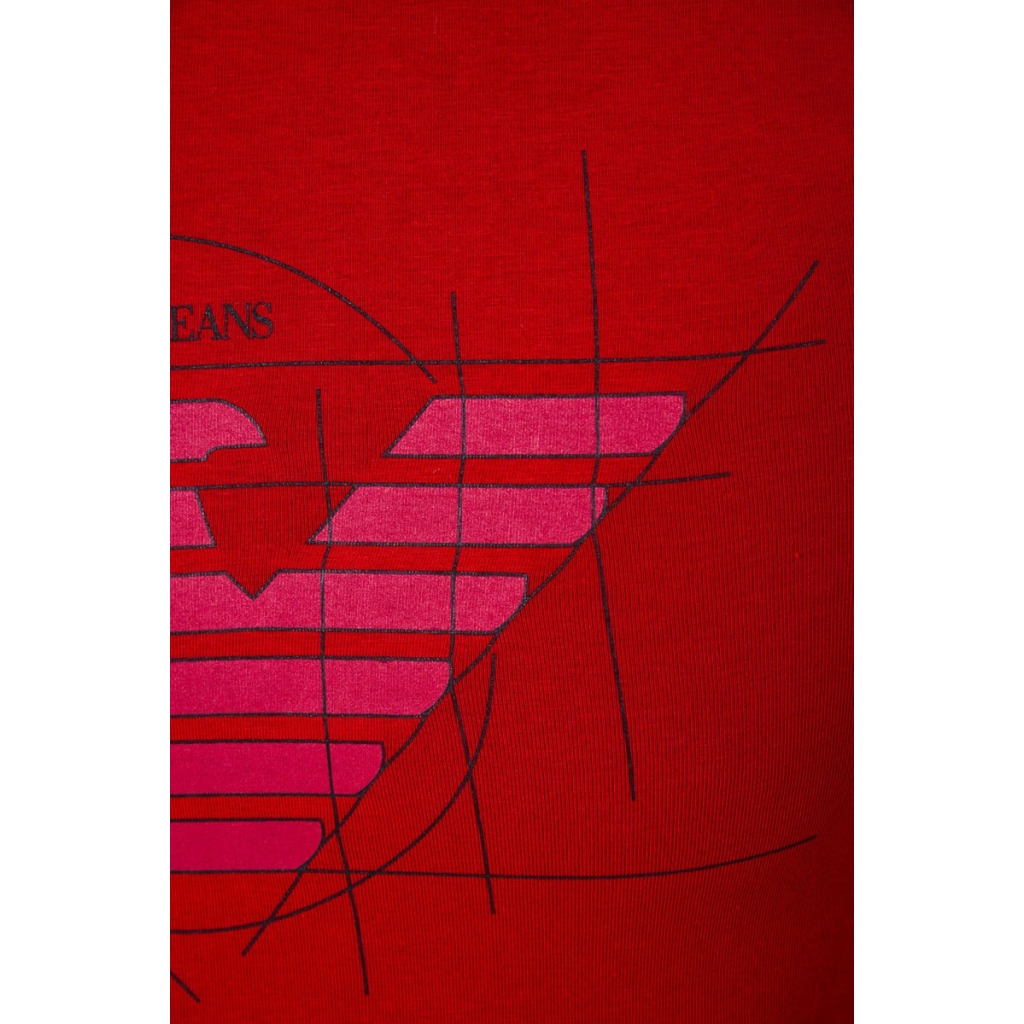 T-SHIRT ROSSO