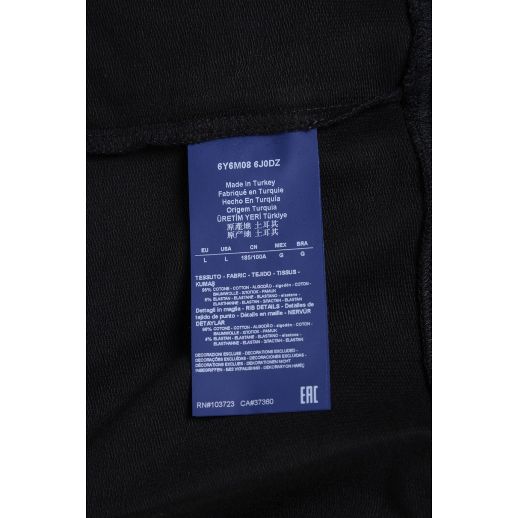 MAGLIA NERO