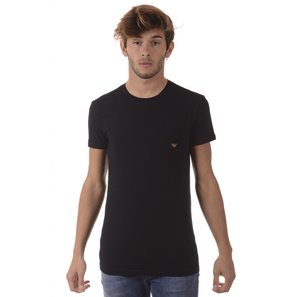 T-SHIRT NERO