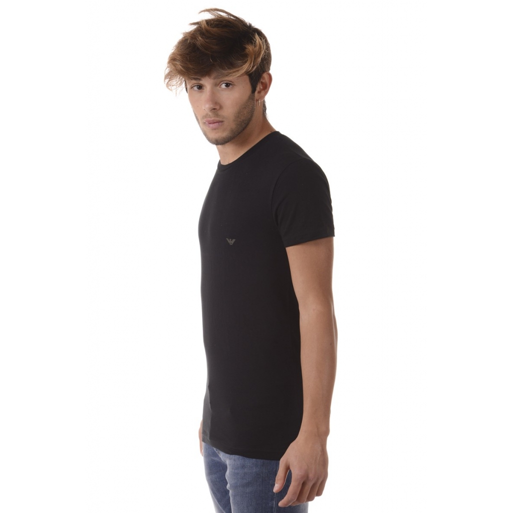 T-SHIRT NERO