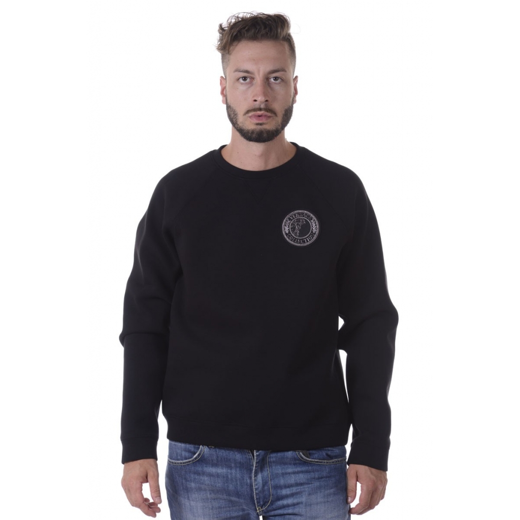 FELPA NERO