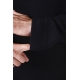 FELPA NERO