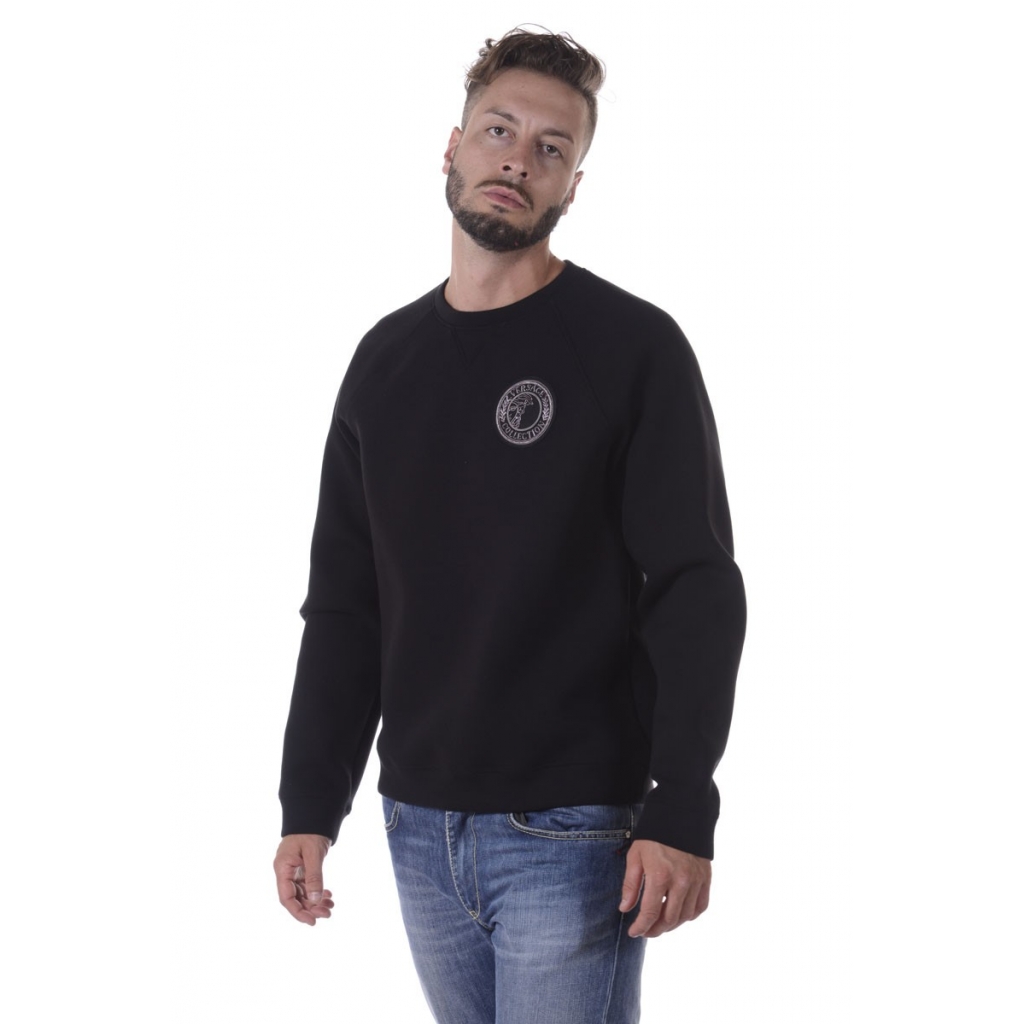 FELPA NERO