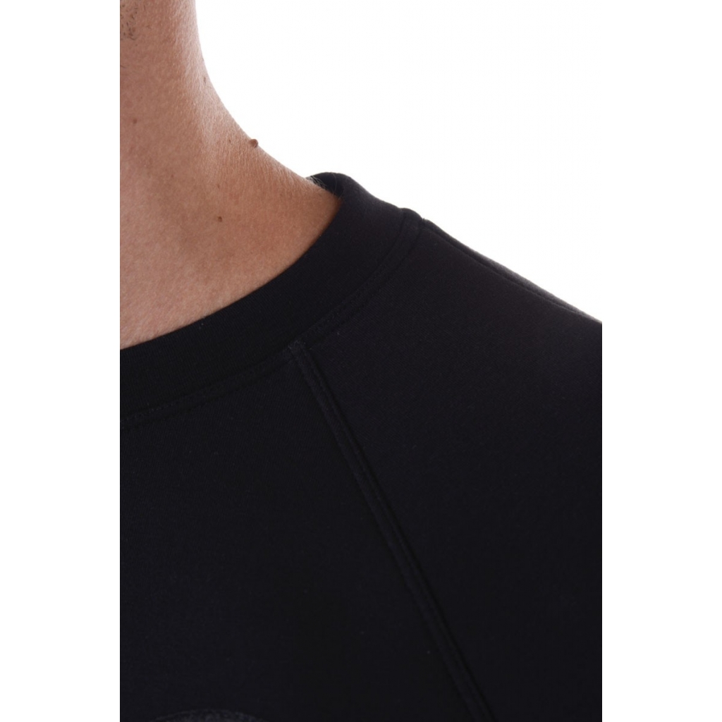 FELPA NERO