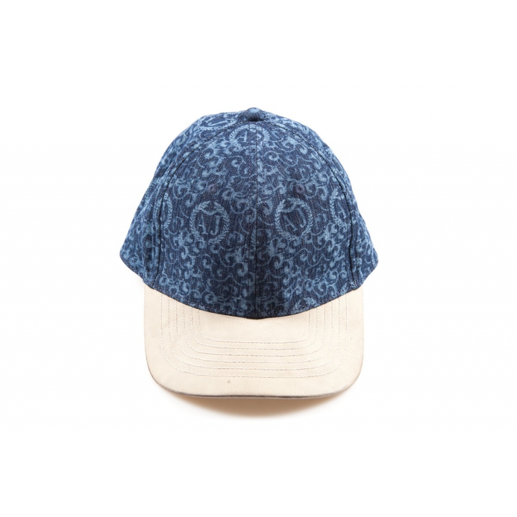 CAPPELLO BLU