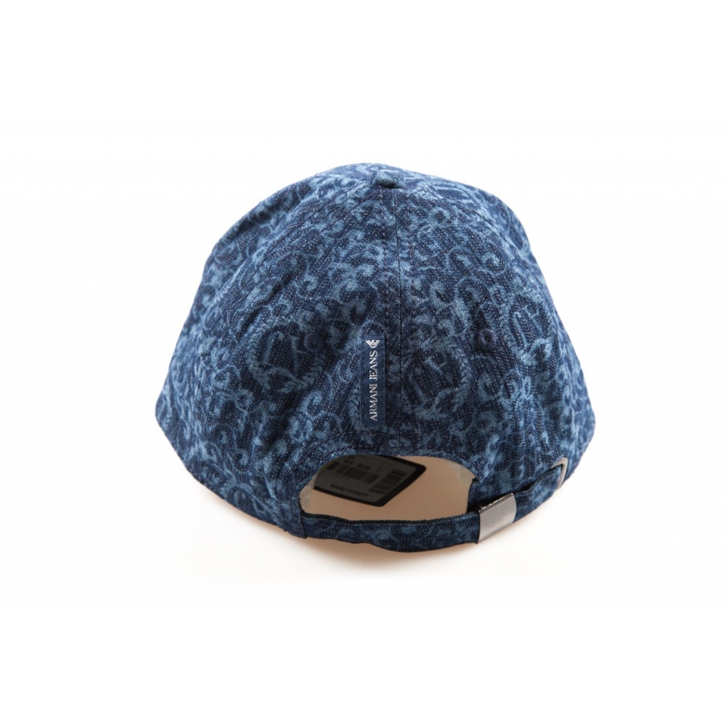 CAPPELLO BLU