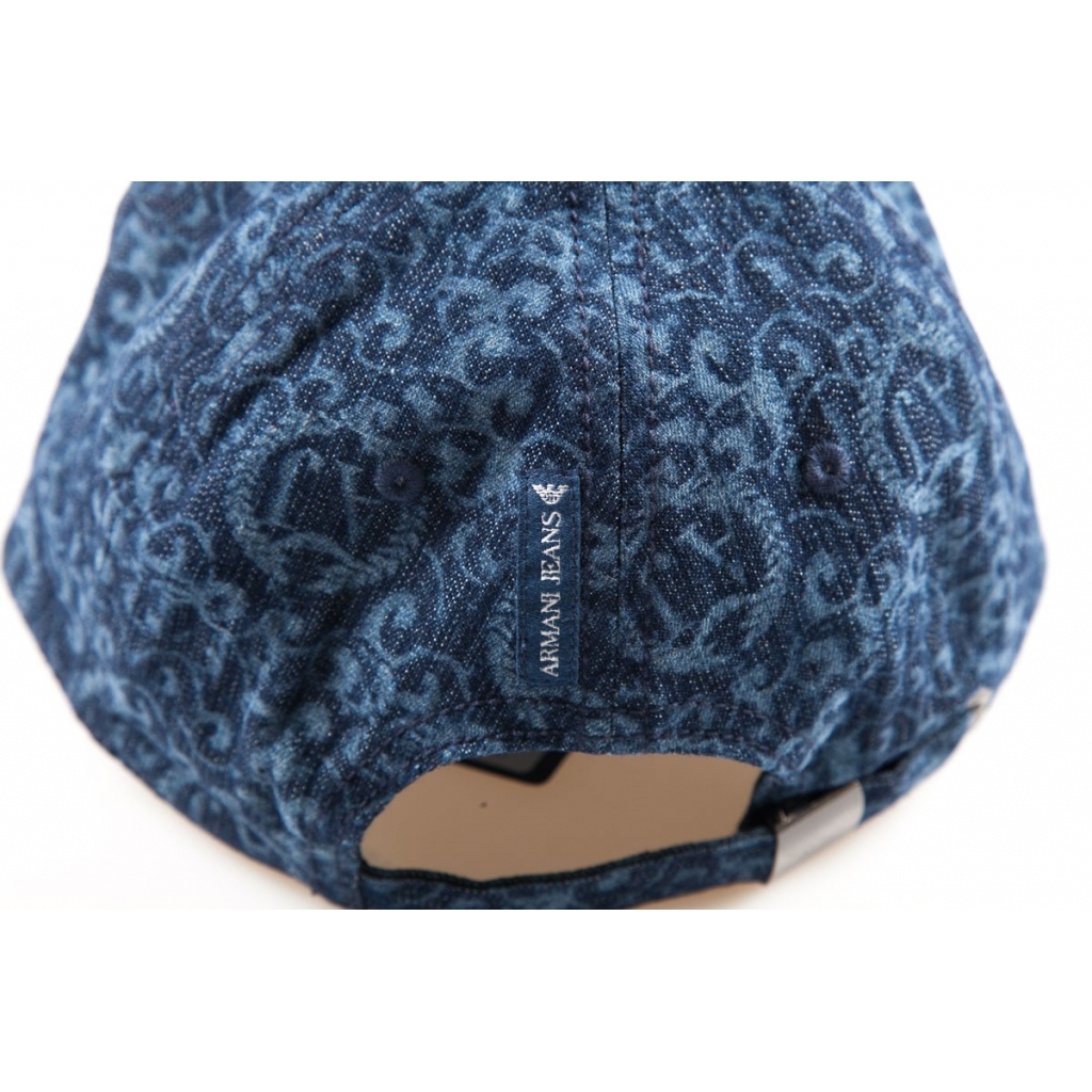 CAPPELLO BLU